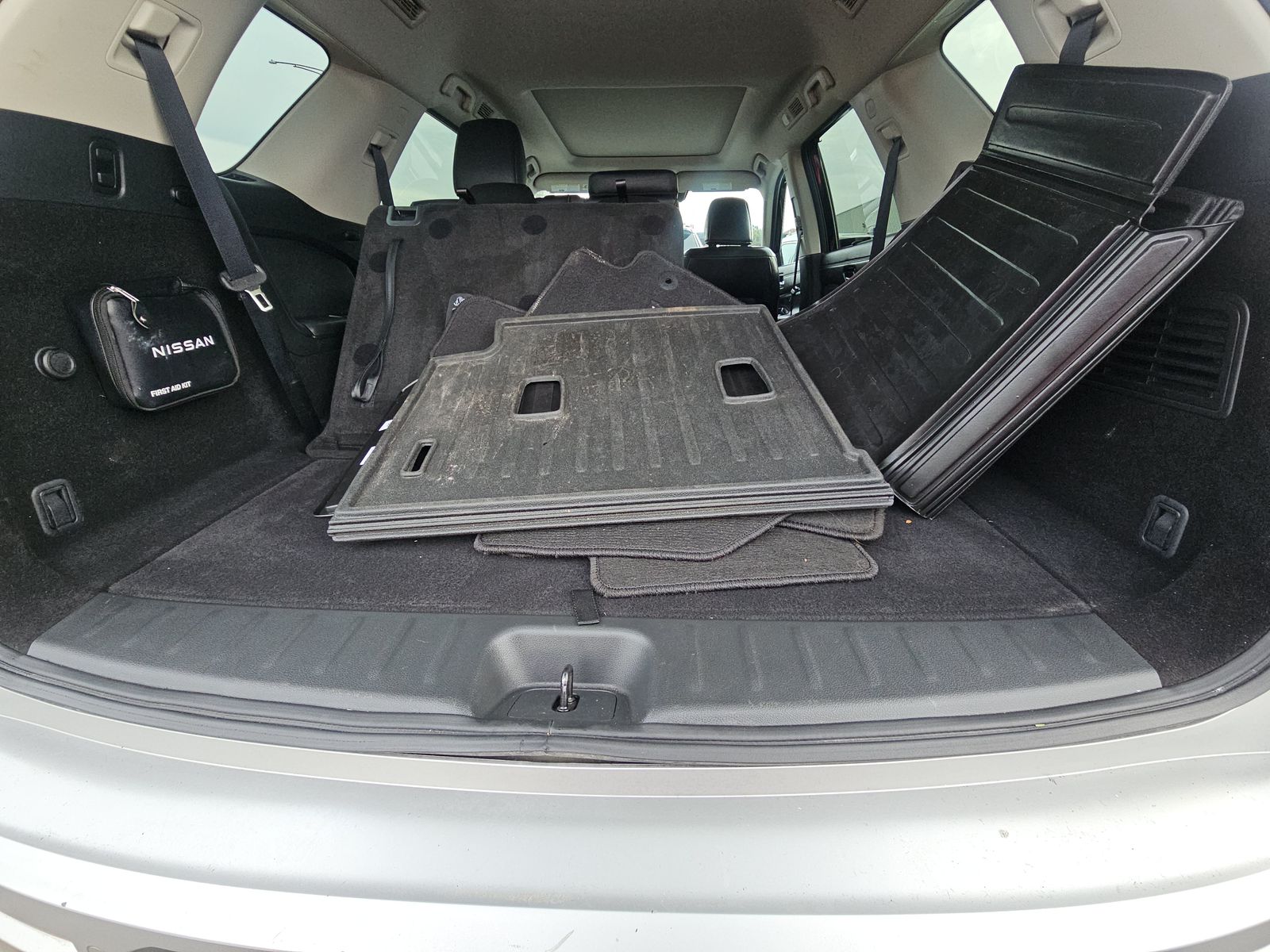 2024 Nissan Pathfinder Platinum AWD