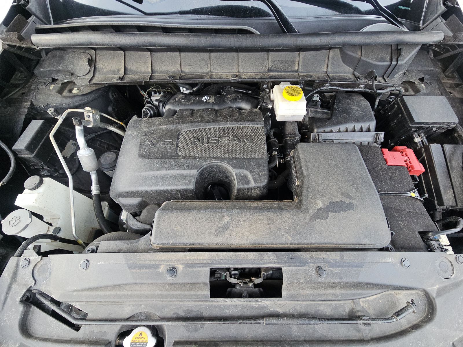 2024 Nissan Pathfinder Platinum AWD