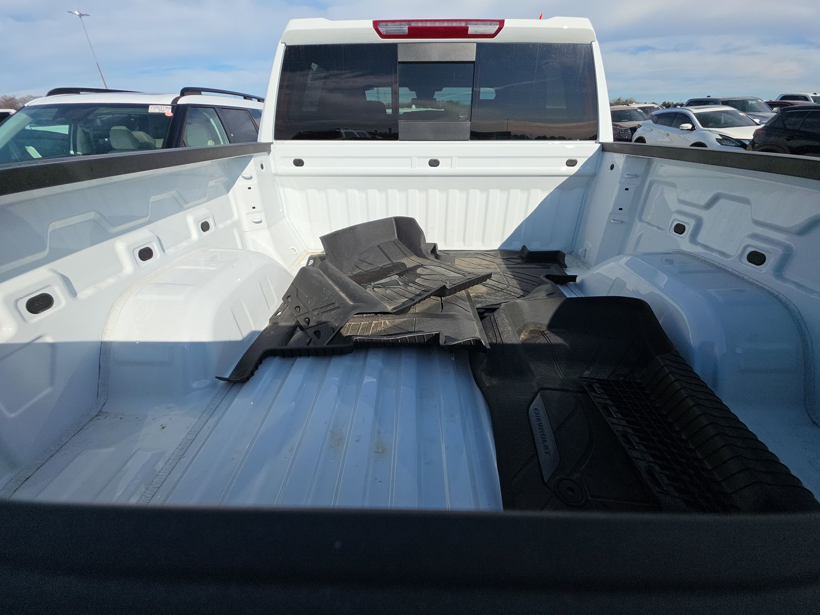 2025 Chevrolet Silverado 1500 LT RWD