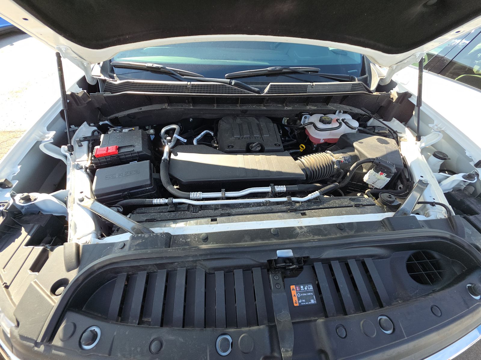 2025 Chevrolet Silverado 1500 LT RWD