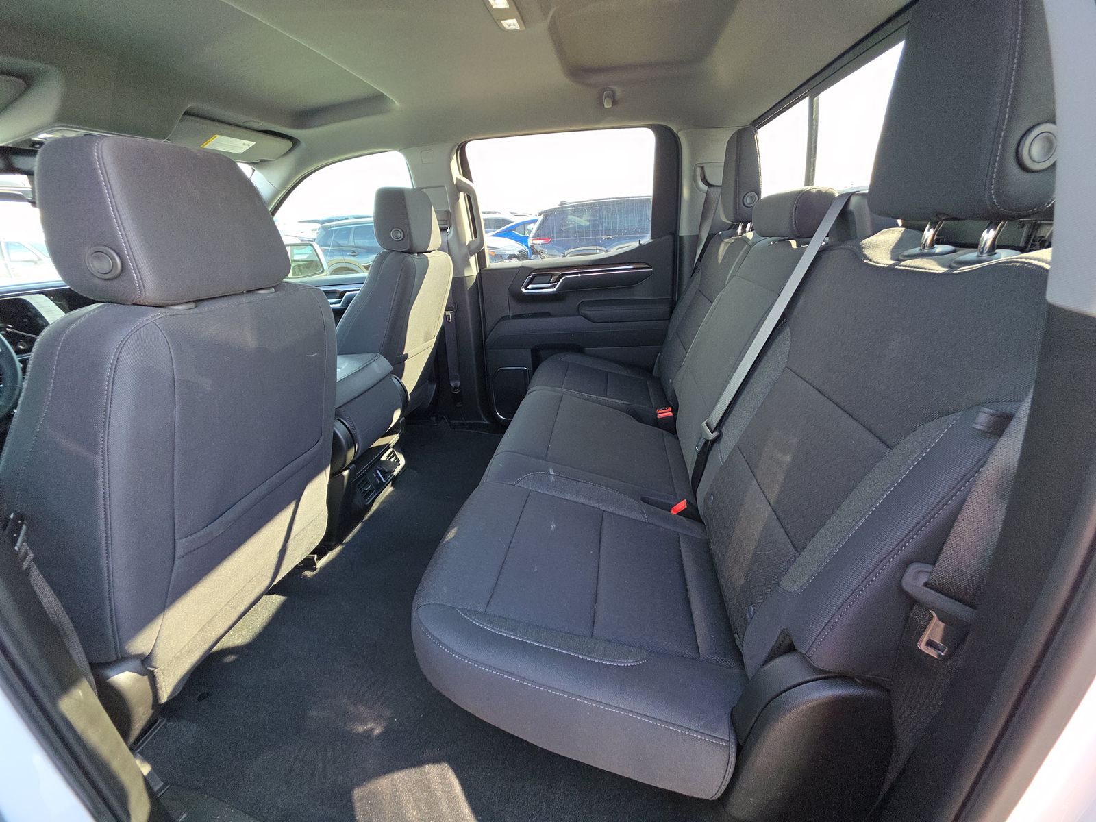 2025 Chevrolet Silverado 1500 LT RWD