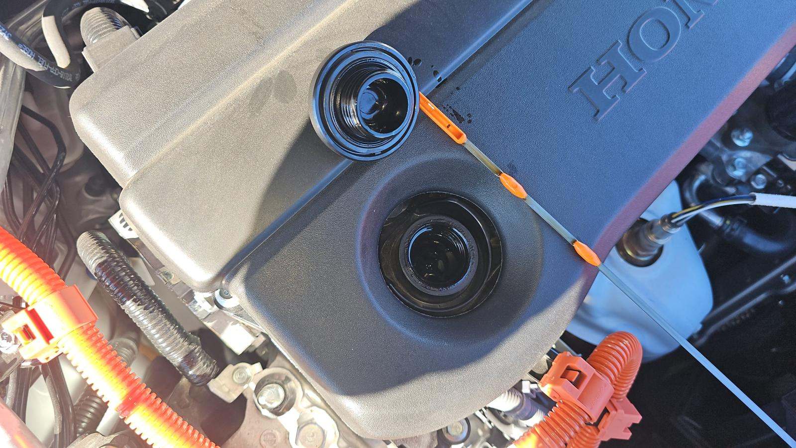 2024 Honda Accord Hybrid Touring FWD