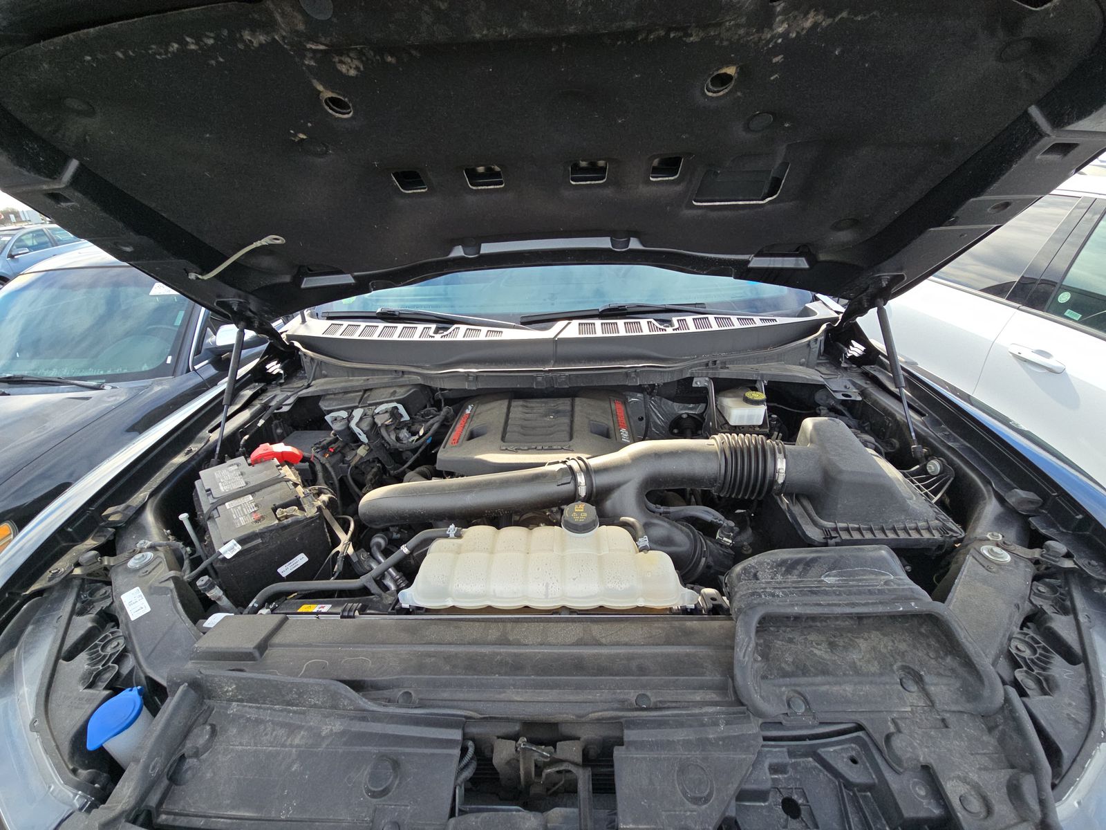 2022 Ford F-150 Raptor AWD