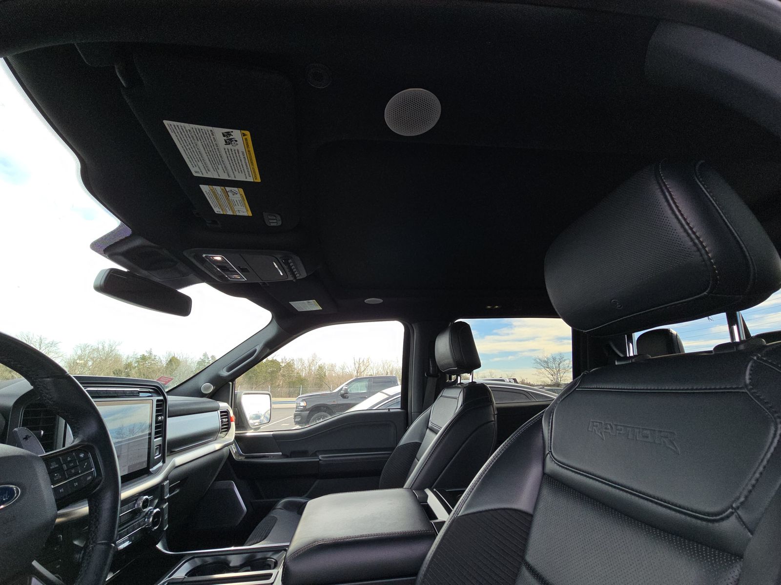 2022 Ford F-150 Raptor AWD