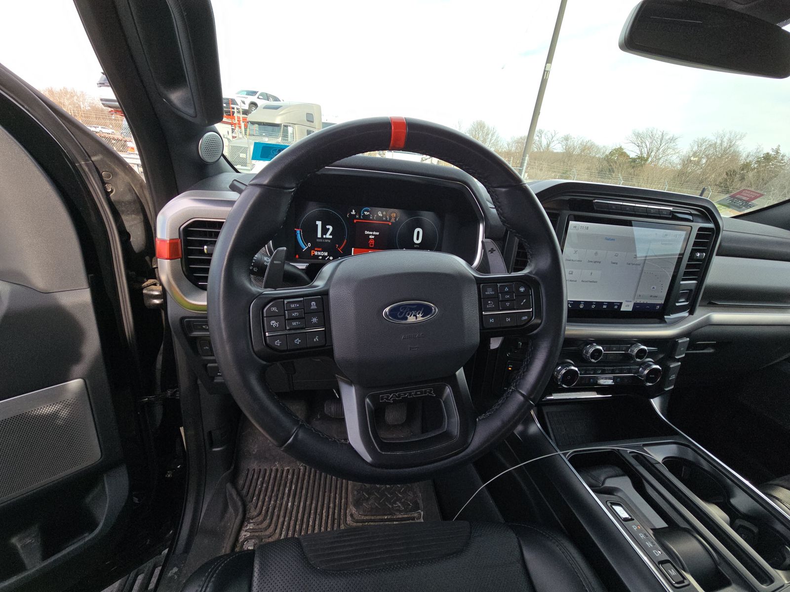 2022 Ford F-150 Raptor AWD