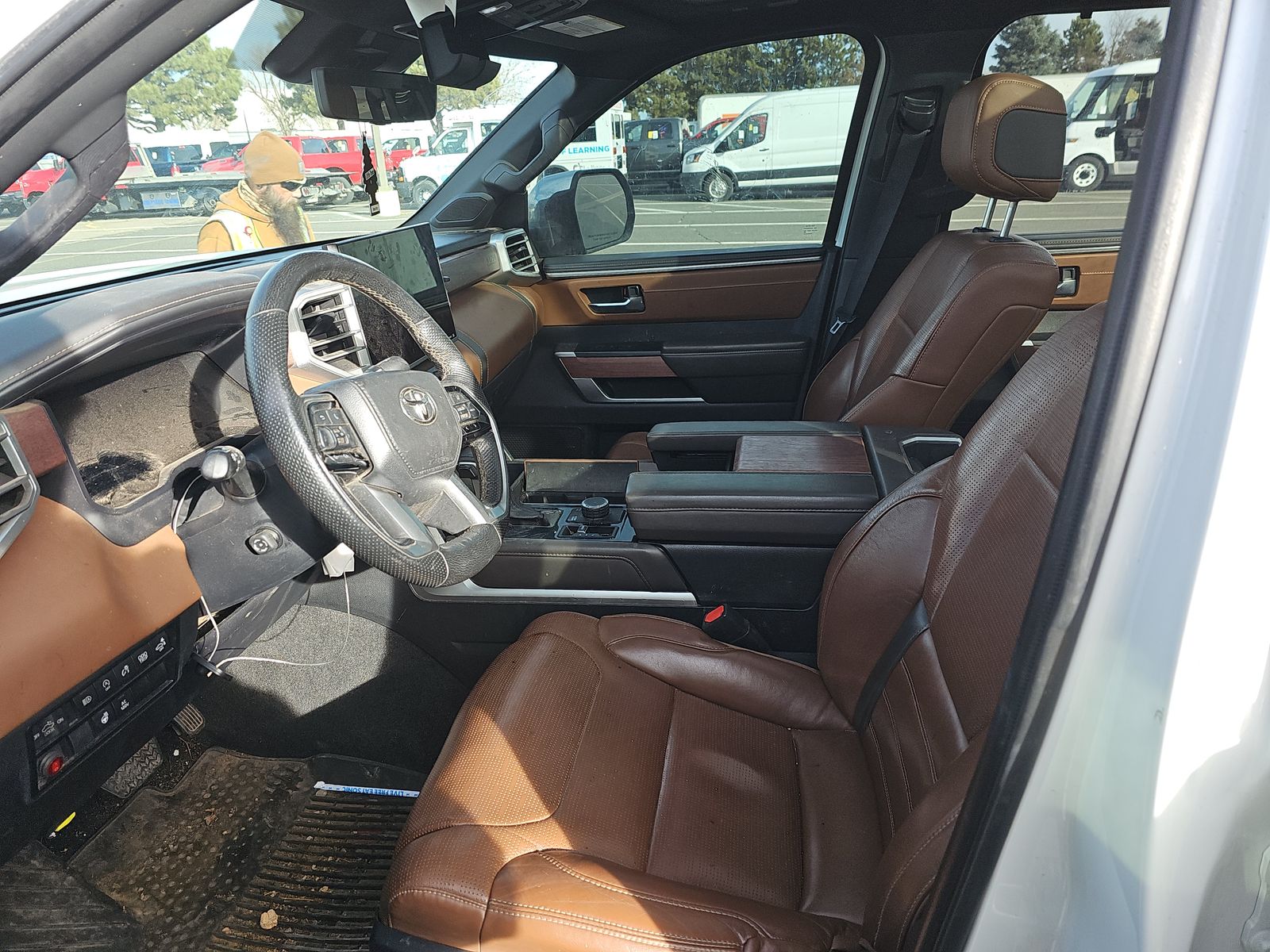 2023 Toyota Tundra 1794 Edition AWD