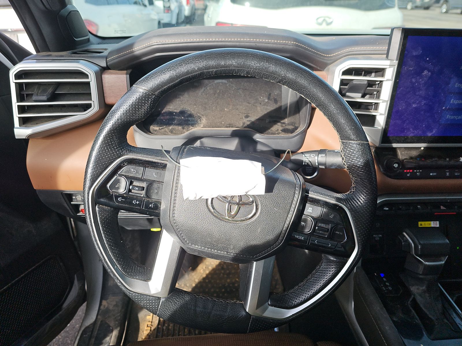 2023 Toyota Tundra 1794 Edition AWD