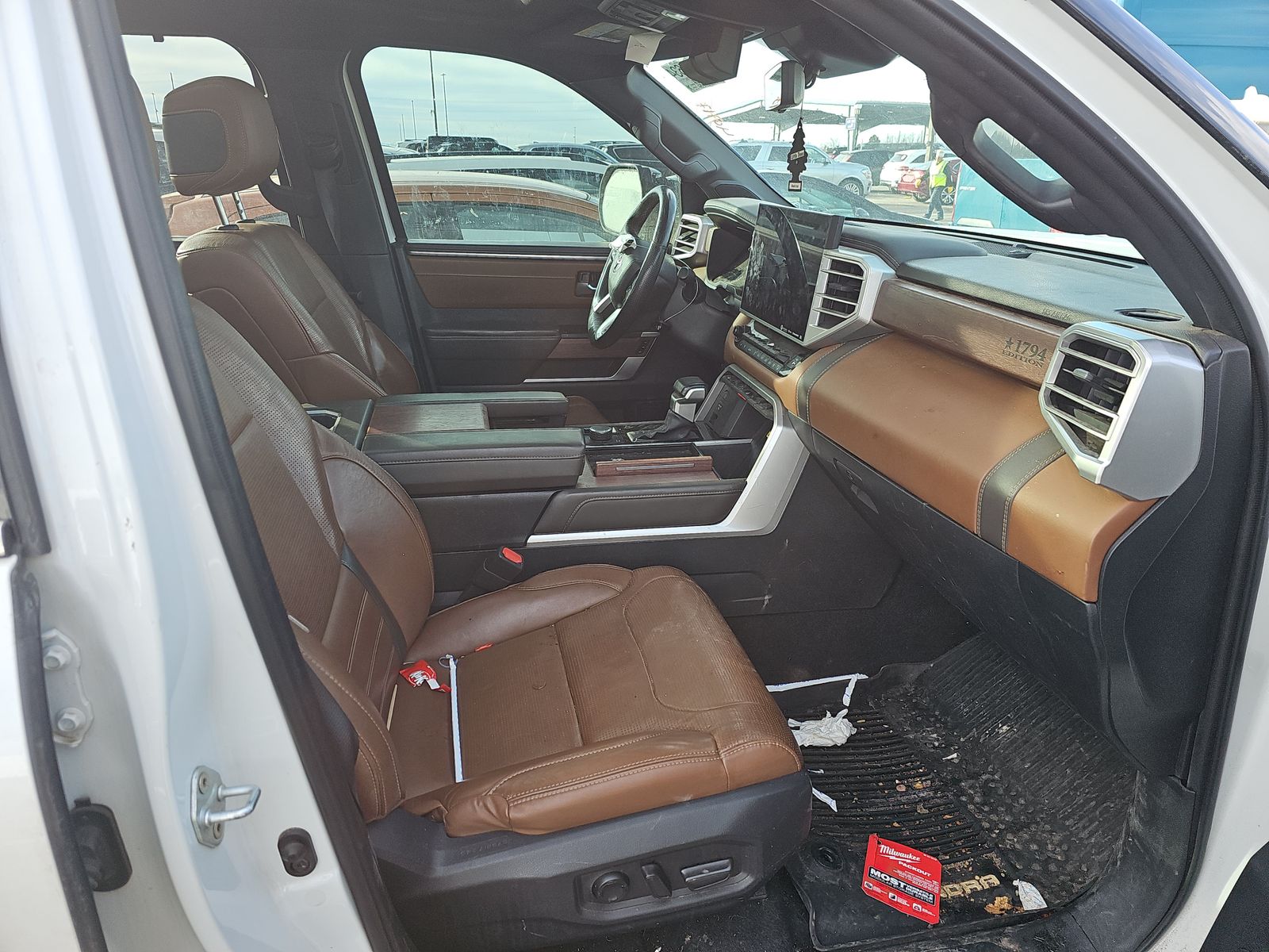 2023 Toyota Tundra 1794 Edition AWD