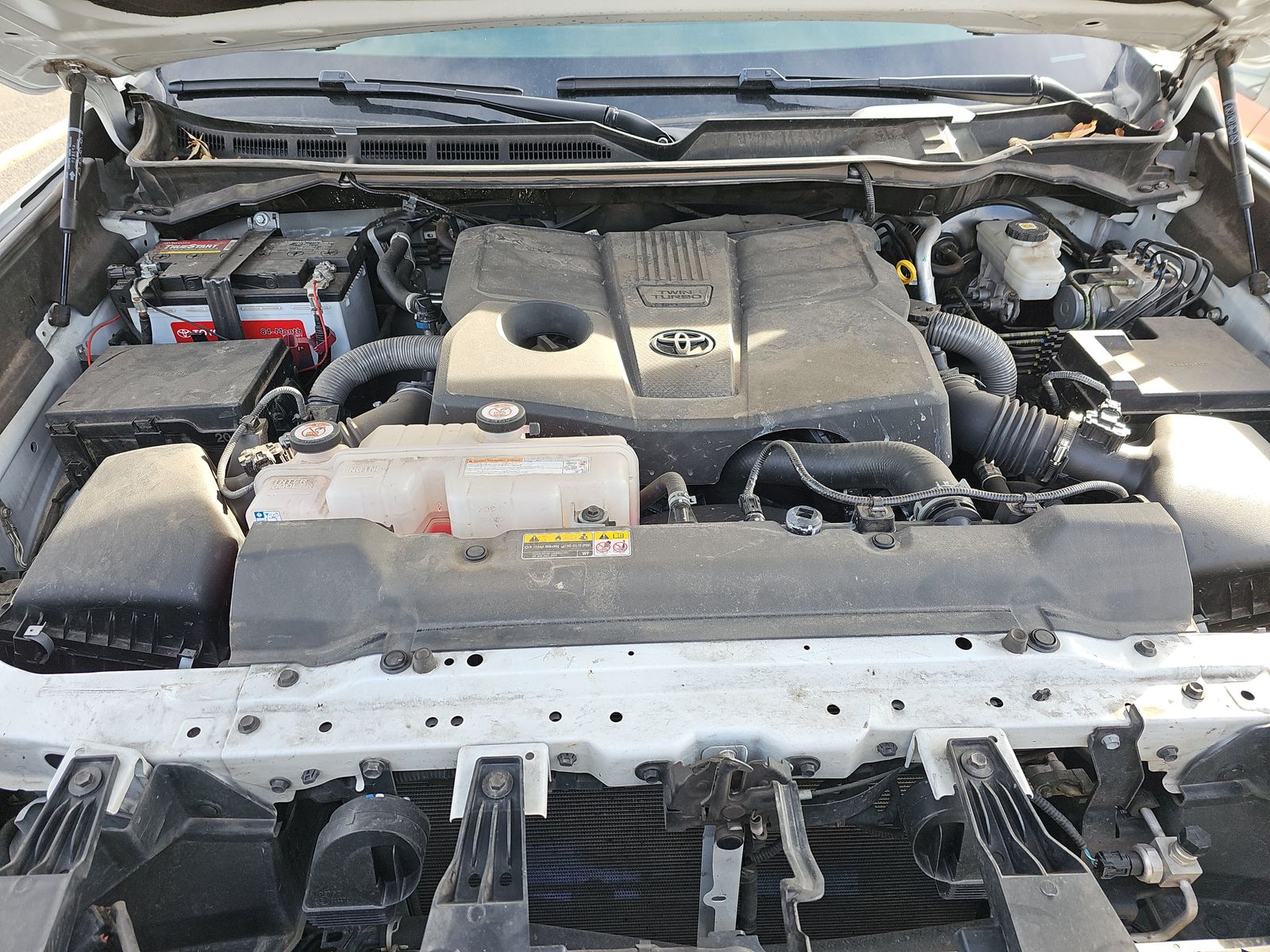 2023 Toyota Tundra 1794 Edition AWD