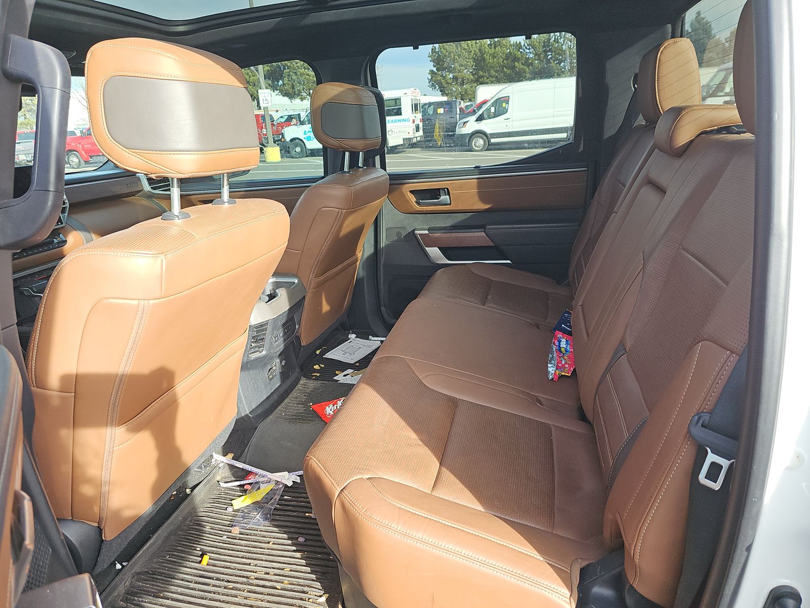 2023 Toyota Tundra 1794 Edition AWD