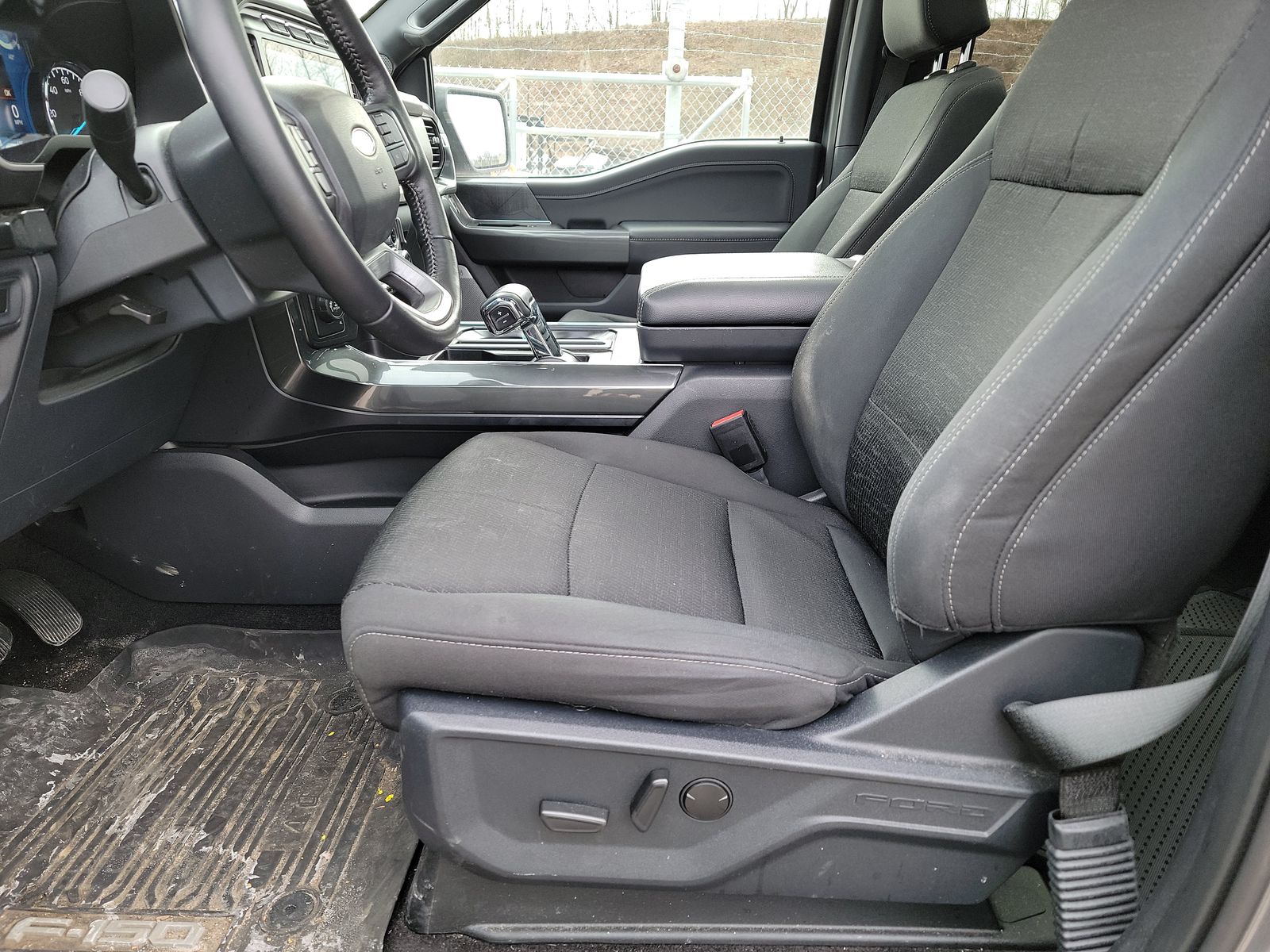 2022 Ford F-150 XLT AWD