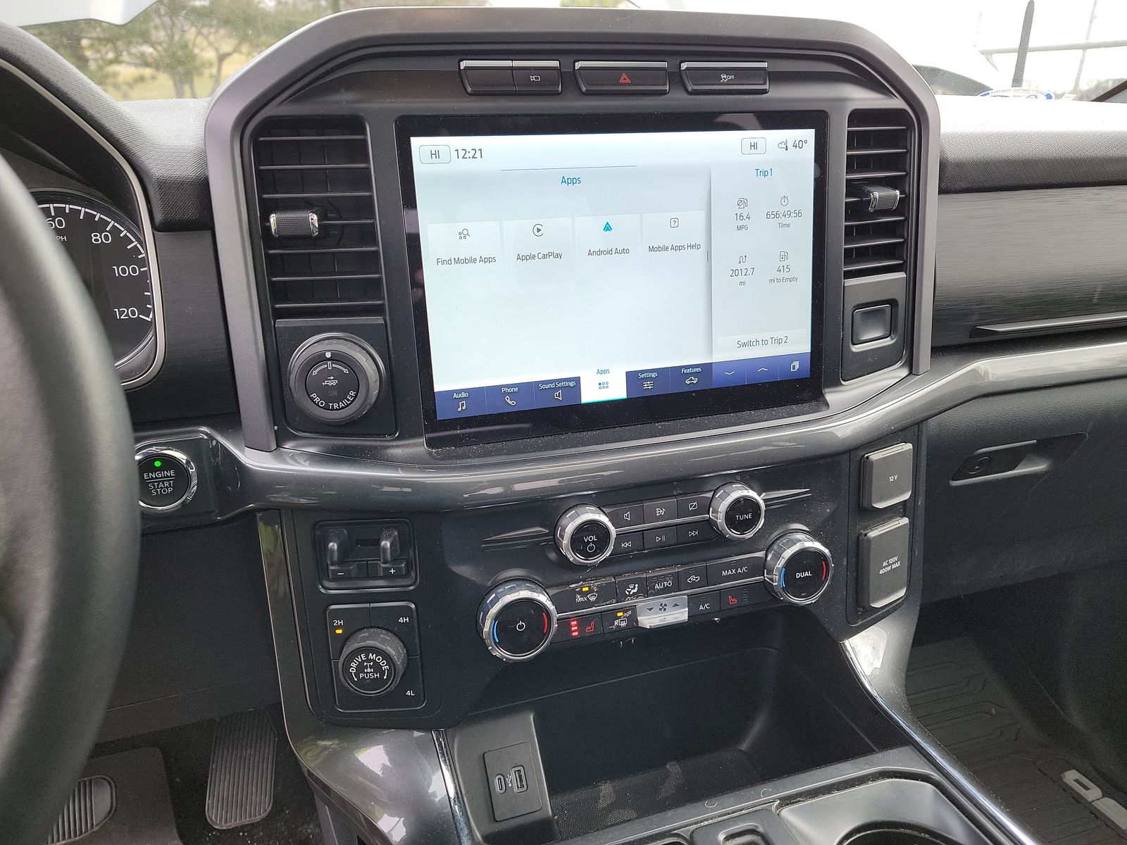 2022 Ford F-150 XLT AWD