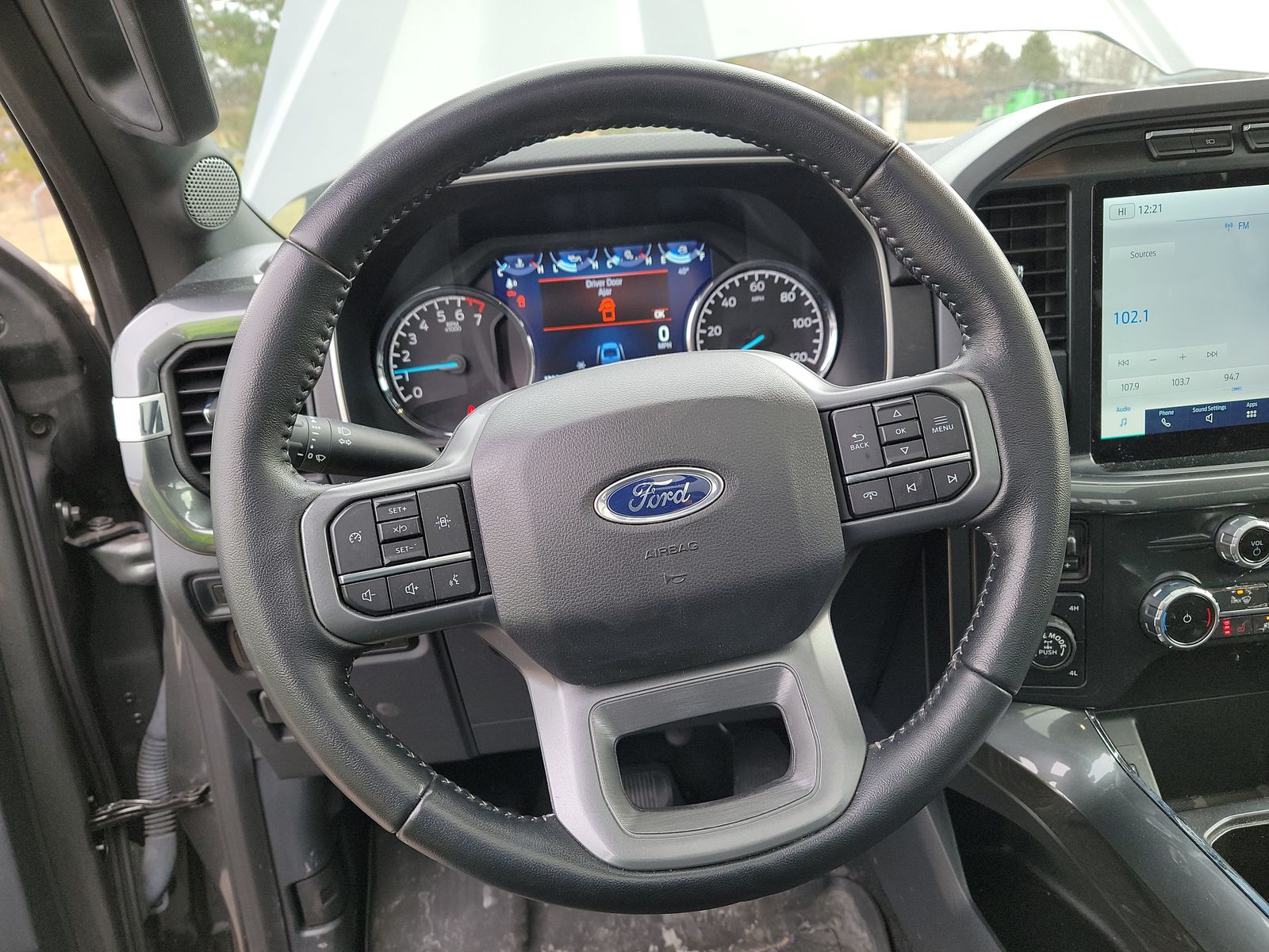 2022 Ford F-150 XLT AWD