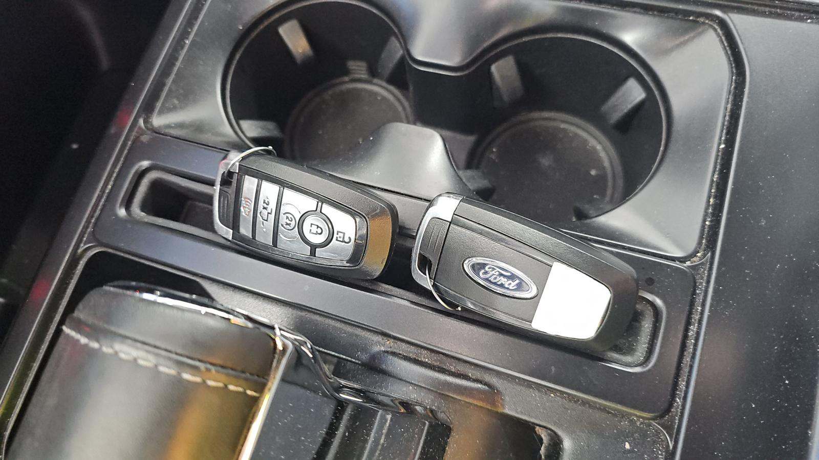 2022 Ford F-150 XLT AWD