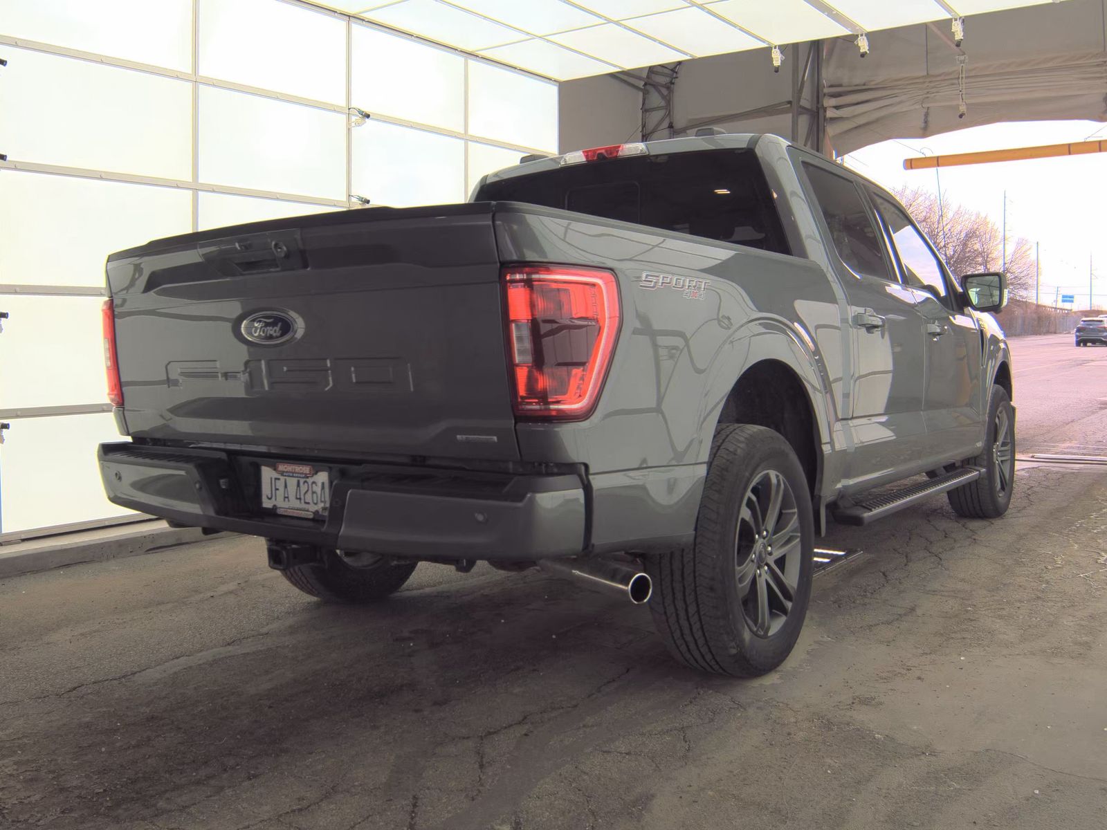 2022 Ford F-150 XLT AWD
