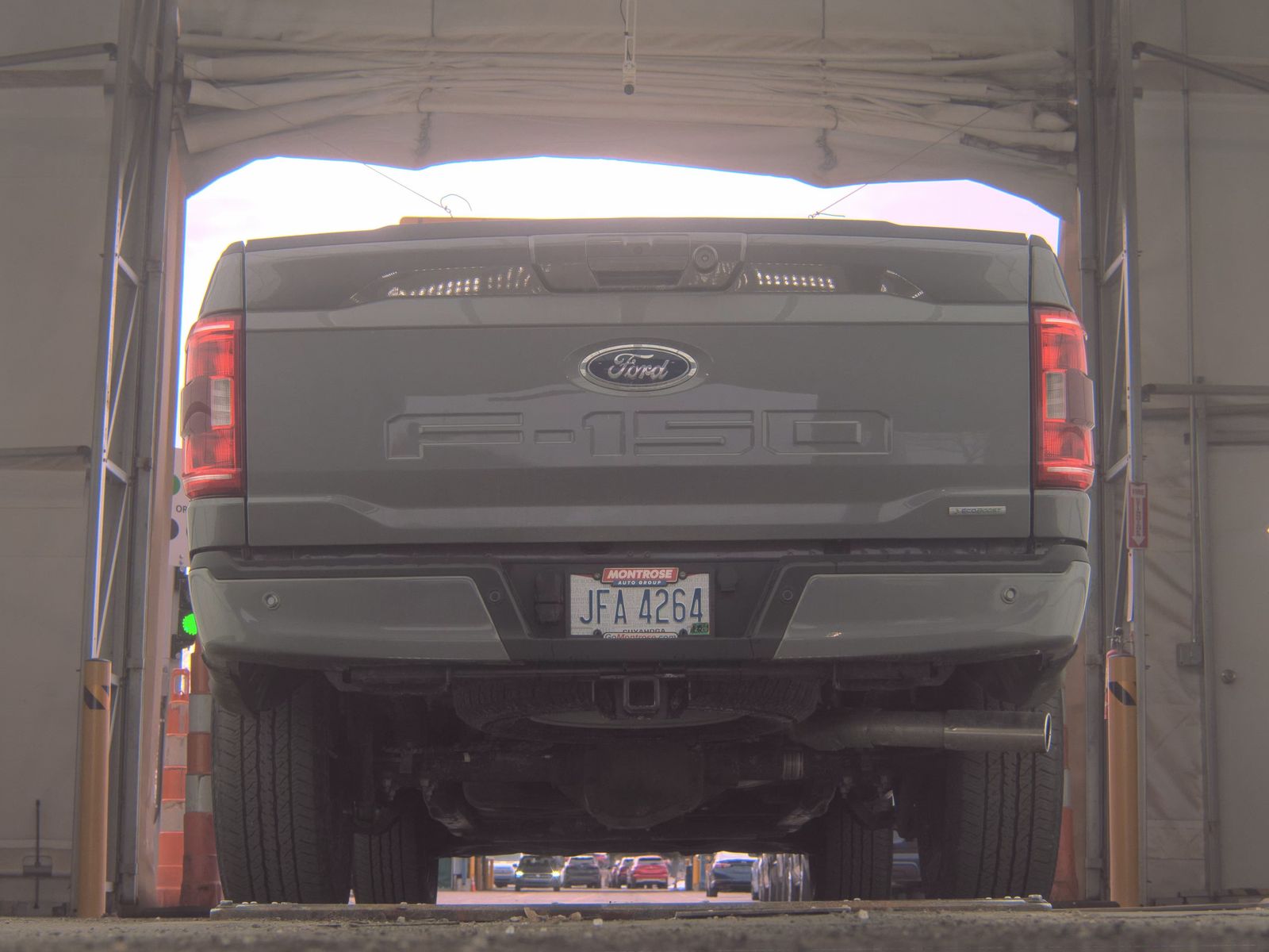 2022 Ford F-150 XLT AWD