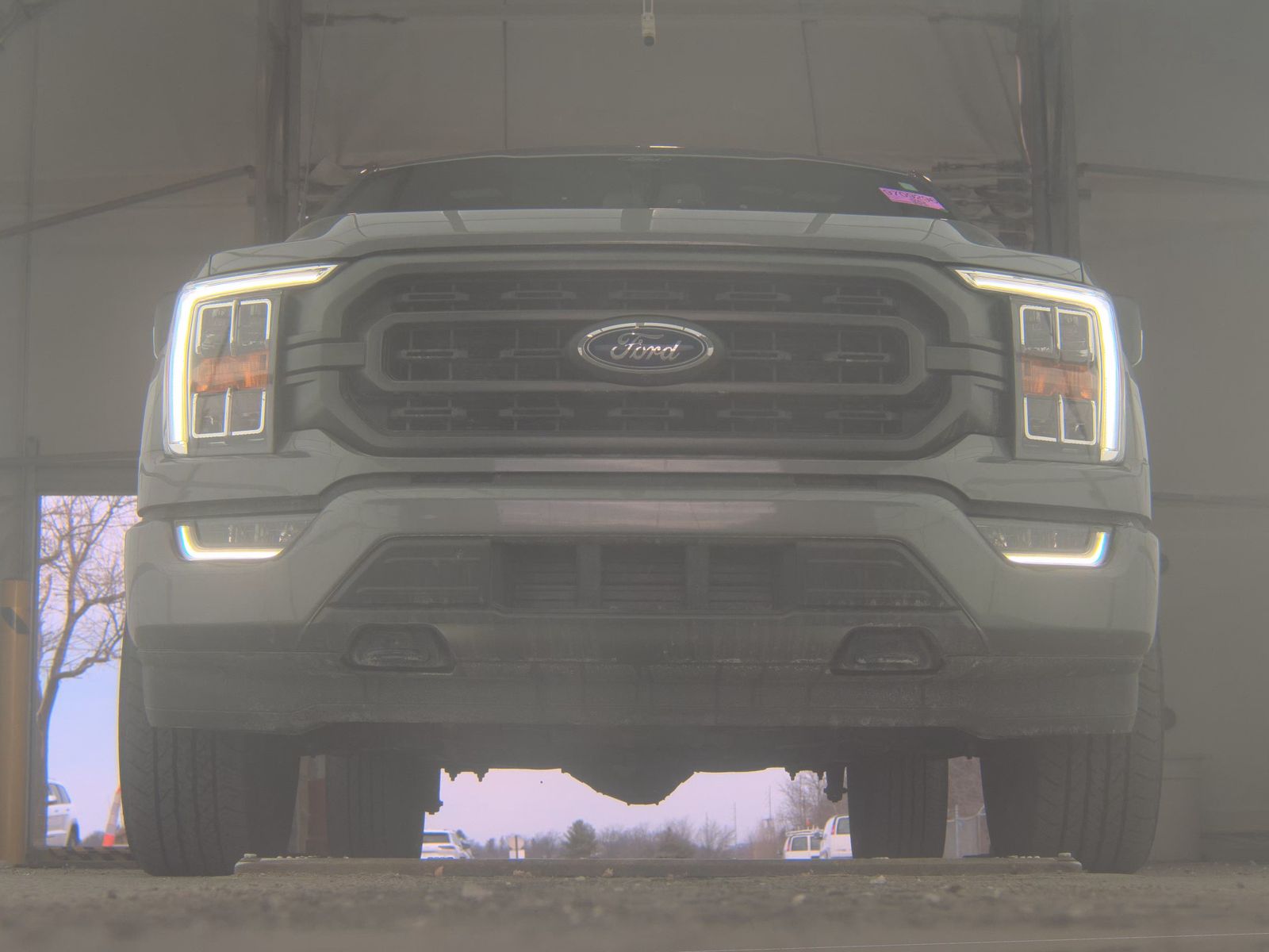 2022 Ford F-150 XLT AWD