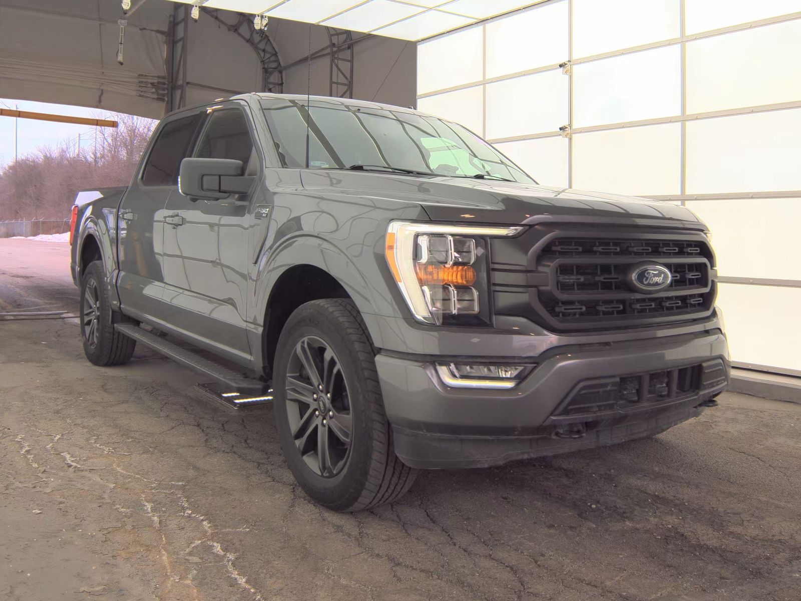 2022 Ford F-150 XLT AWD