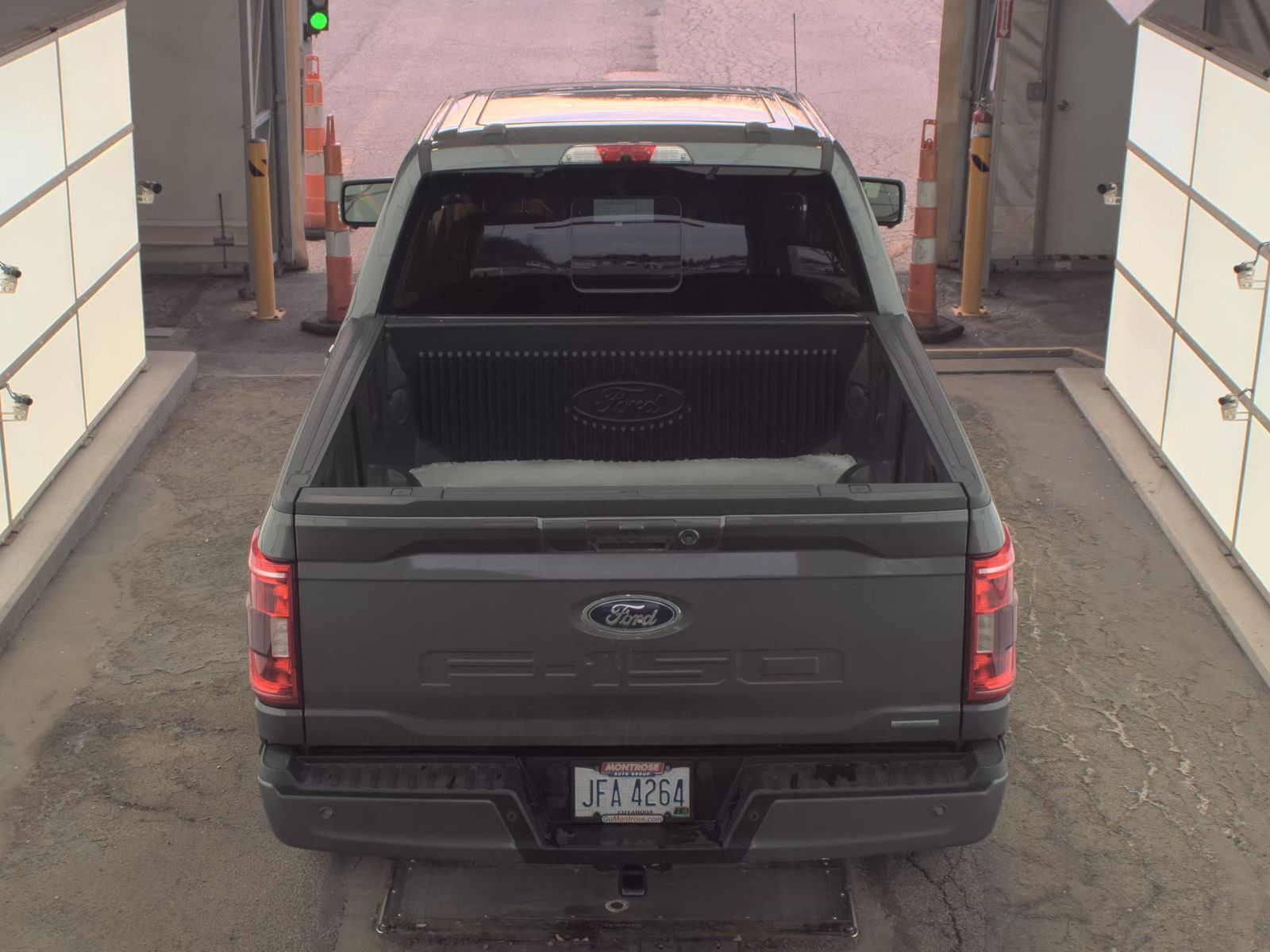 2022 Ford F-150 XLT AWD