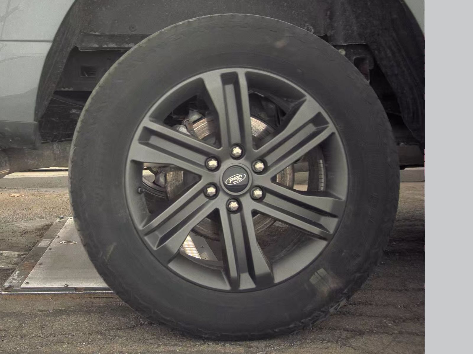 2022 Ford F-150 XLT AWD