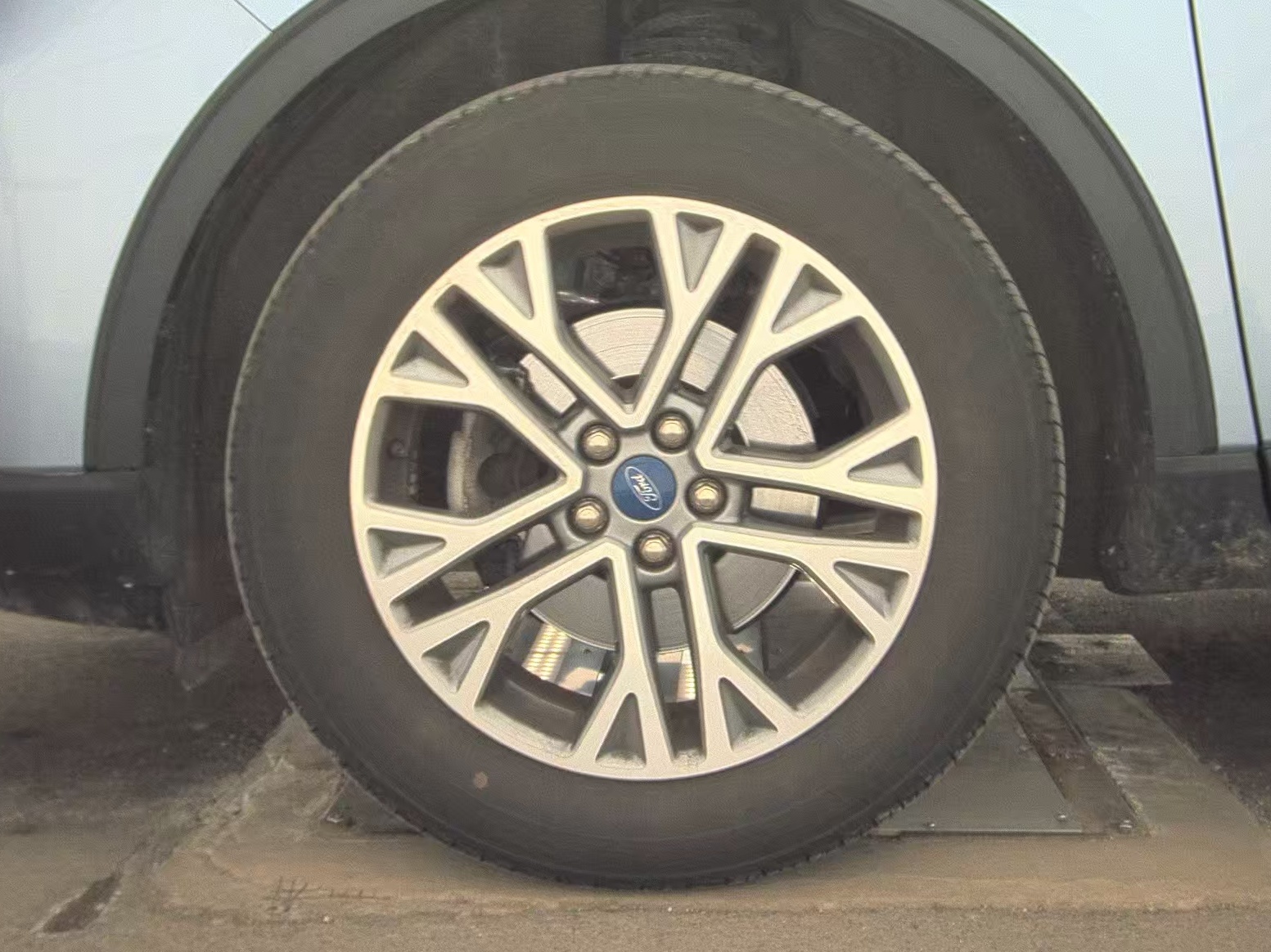 2022 Ford Escape SEL AWD