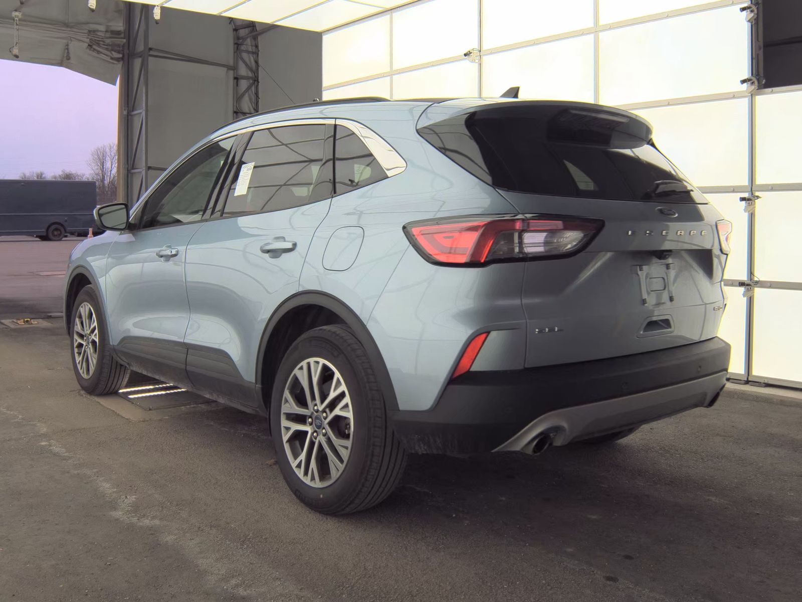 2022 Ford Escape SEL AWD