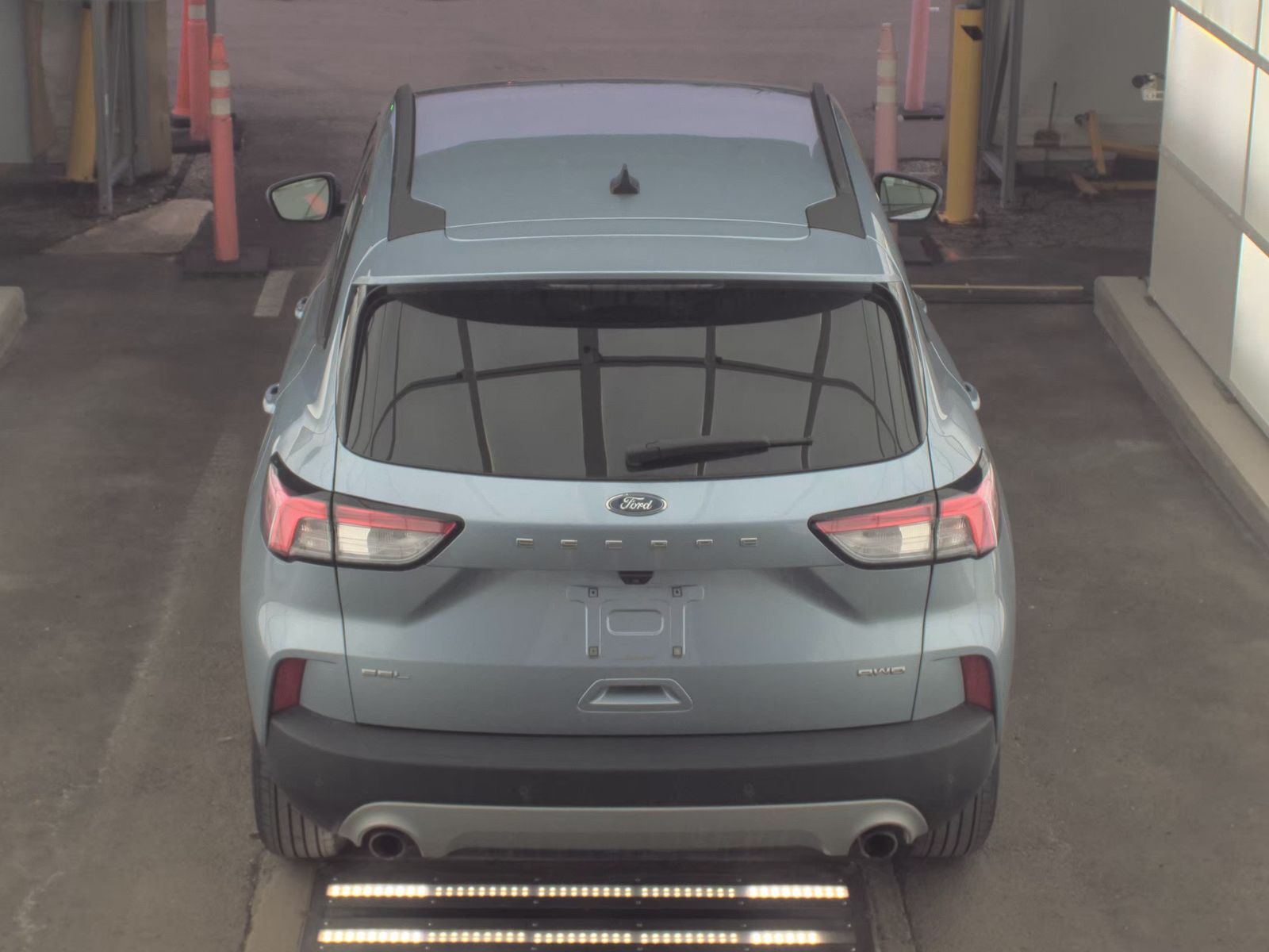 2022 Ford Escape SEL AWD