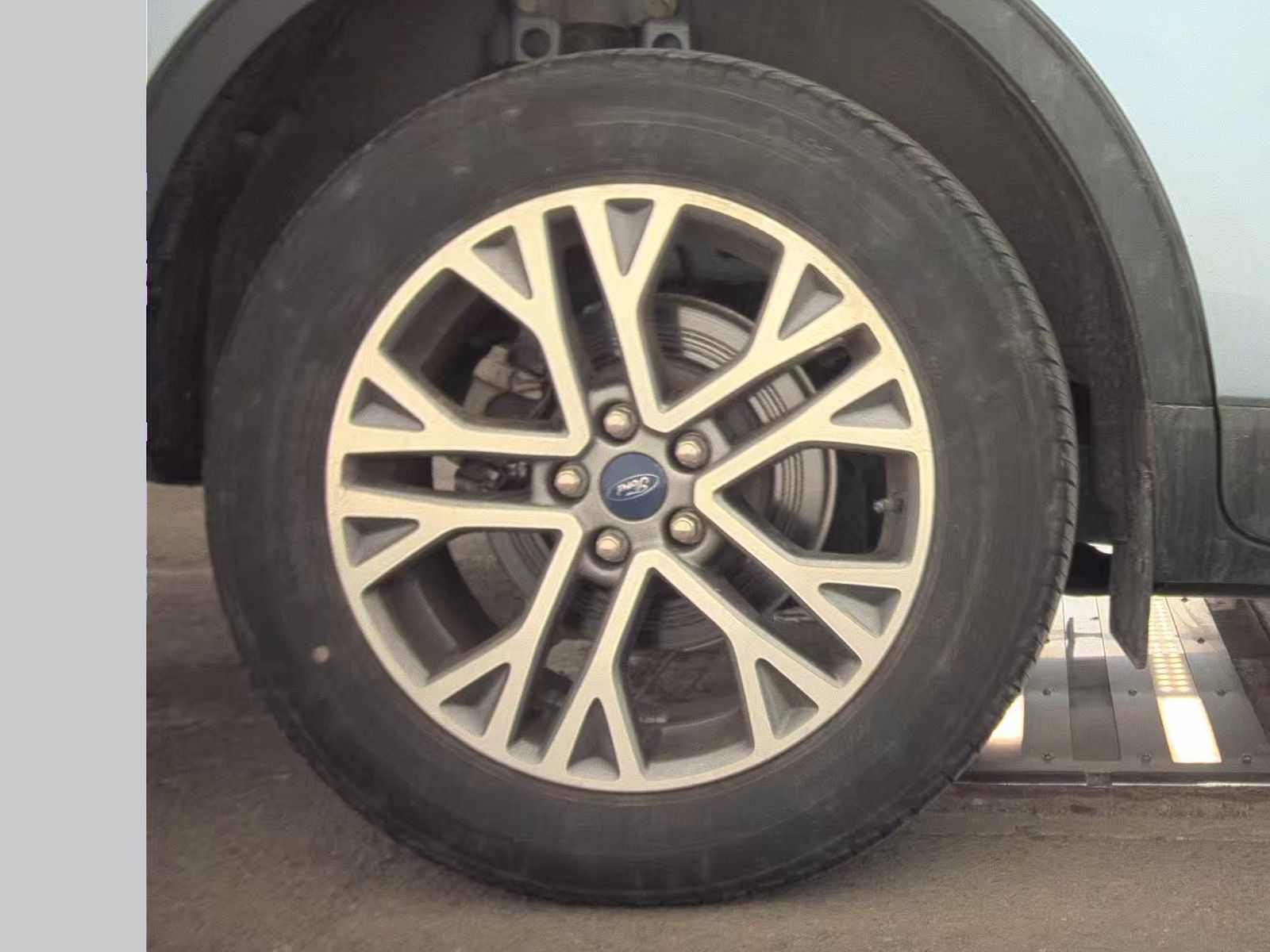 2022 Ford Escape SEL AWD