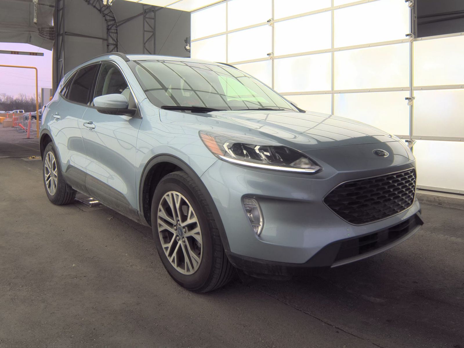 2022 Ford Escape SEL AWD