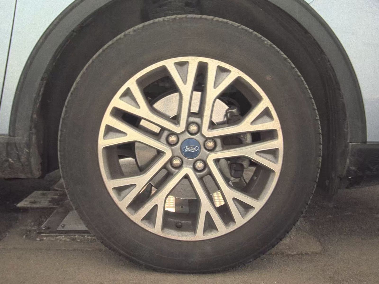 2022 Ford Escape SEL AWD