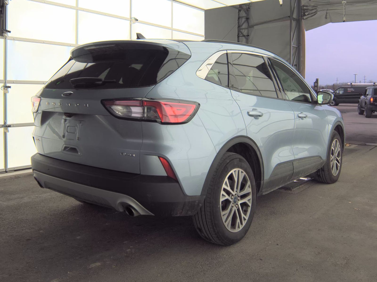 2022 Ford Escape SEL AWD