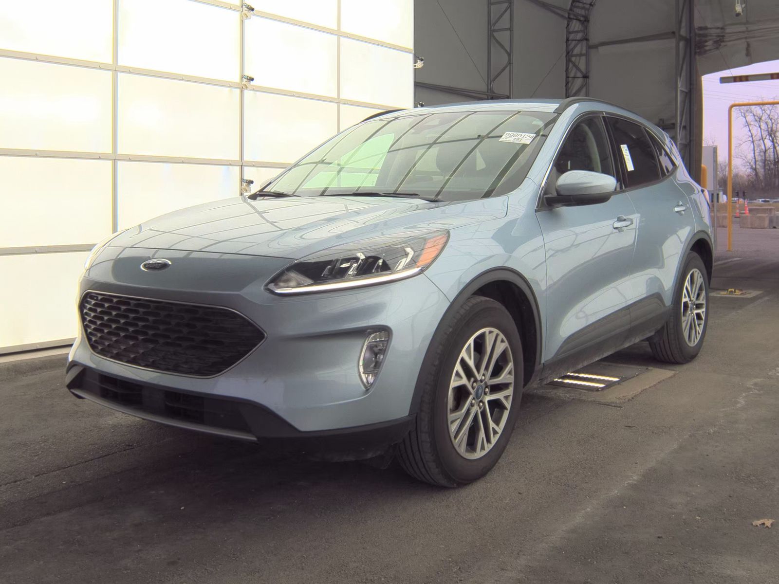 2022 Ford Escape SEL AWD