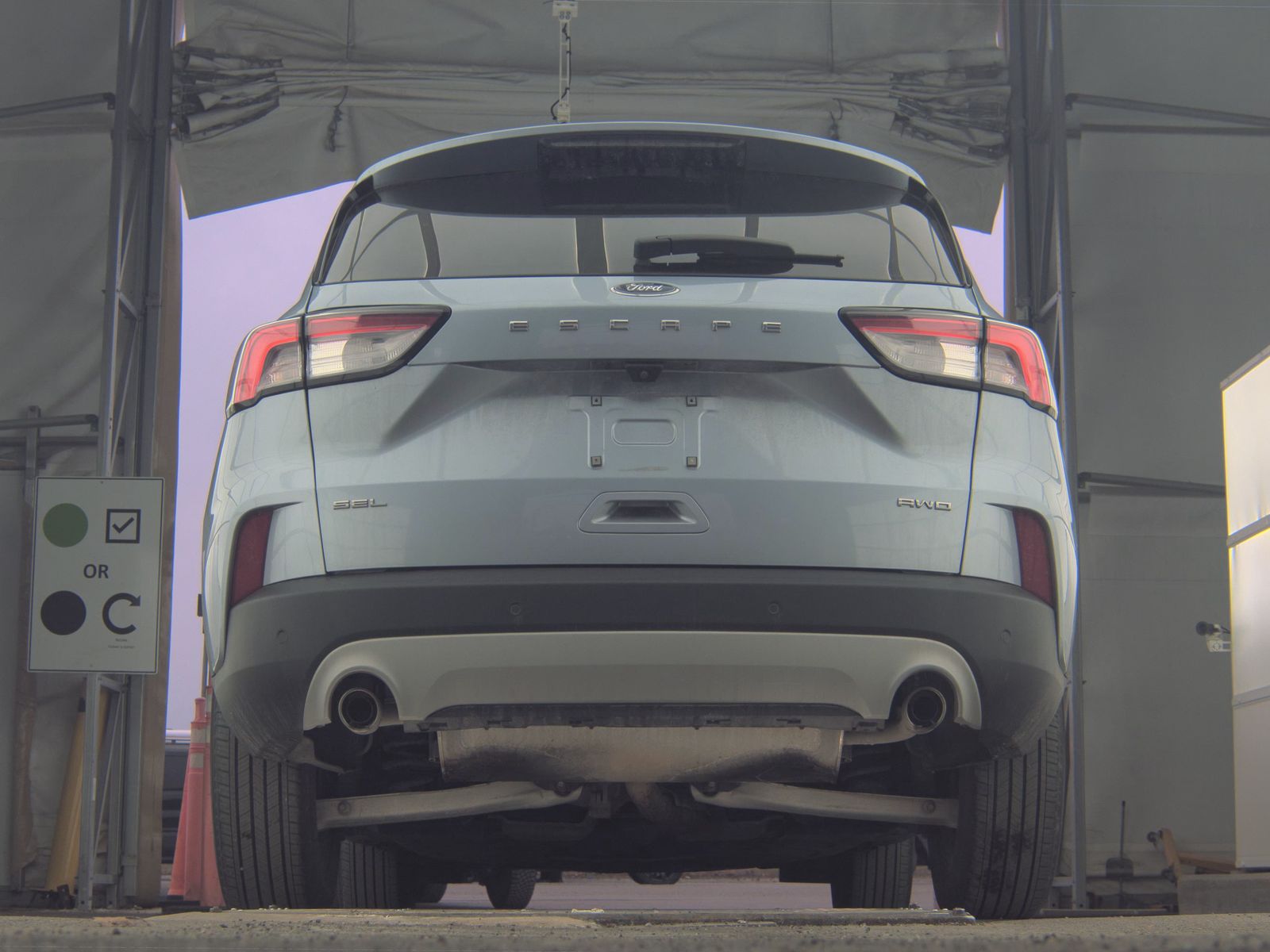 2022 Ford Escape SEL AWD