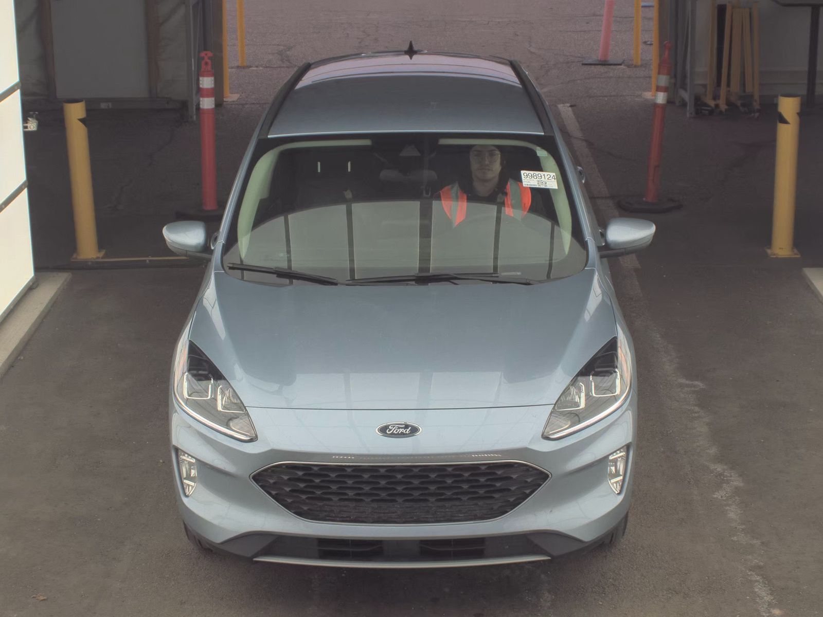 2022 Ford Escape SEL AWD