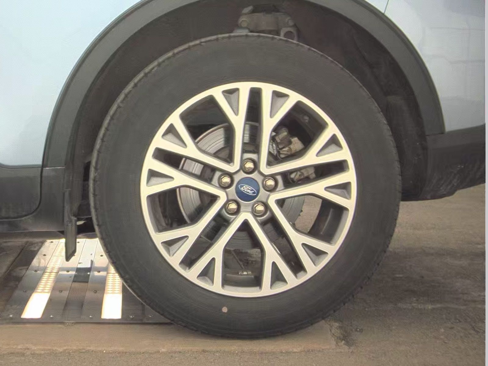 2022 Ford Escape SEL AWD