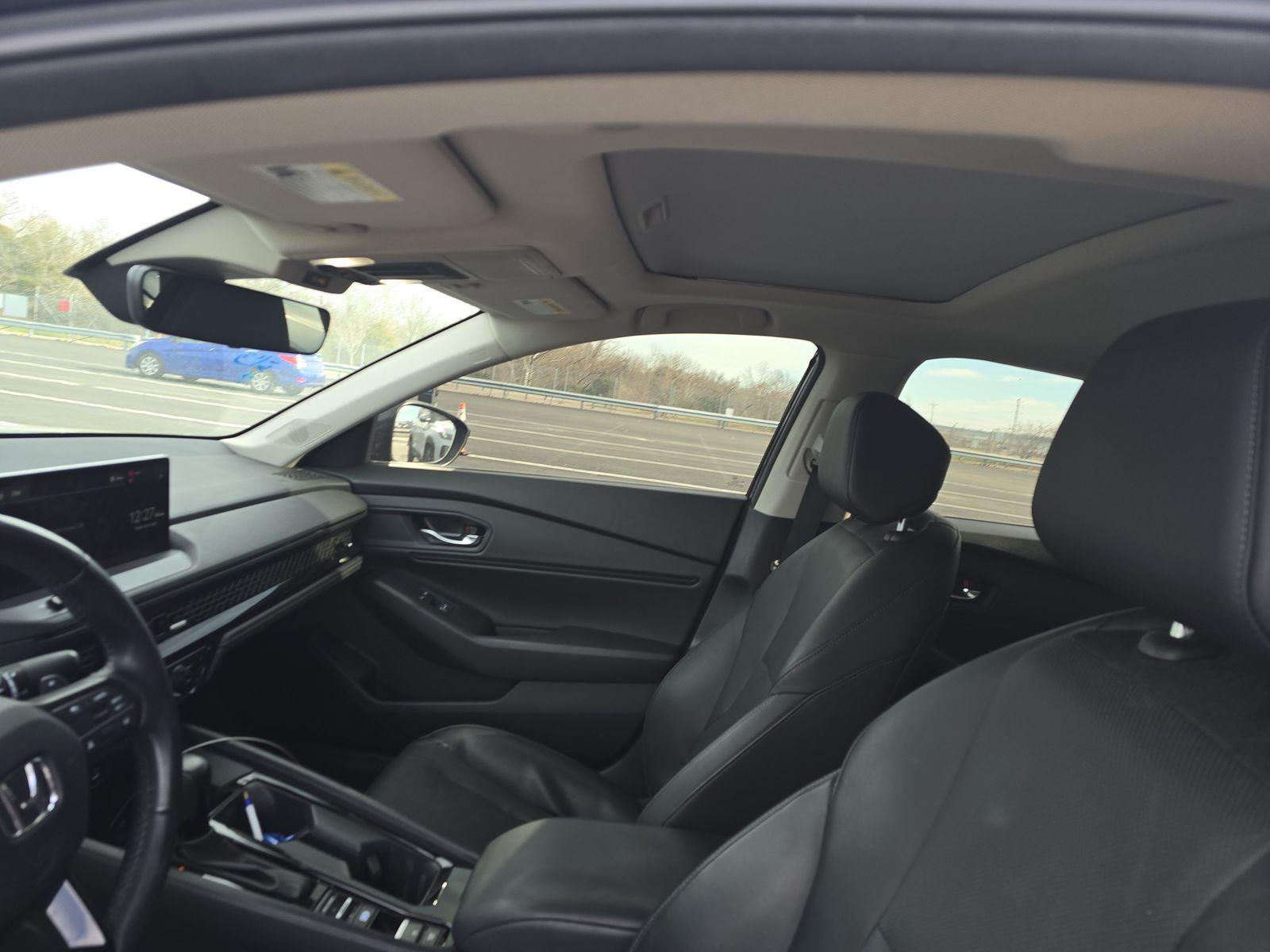 2023 Honda Accord Hybrid EX-L FWD