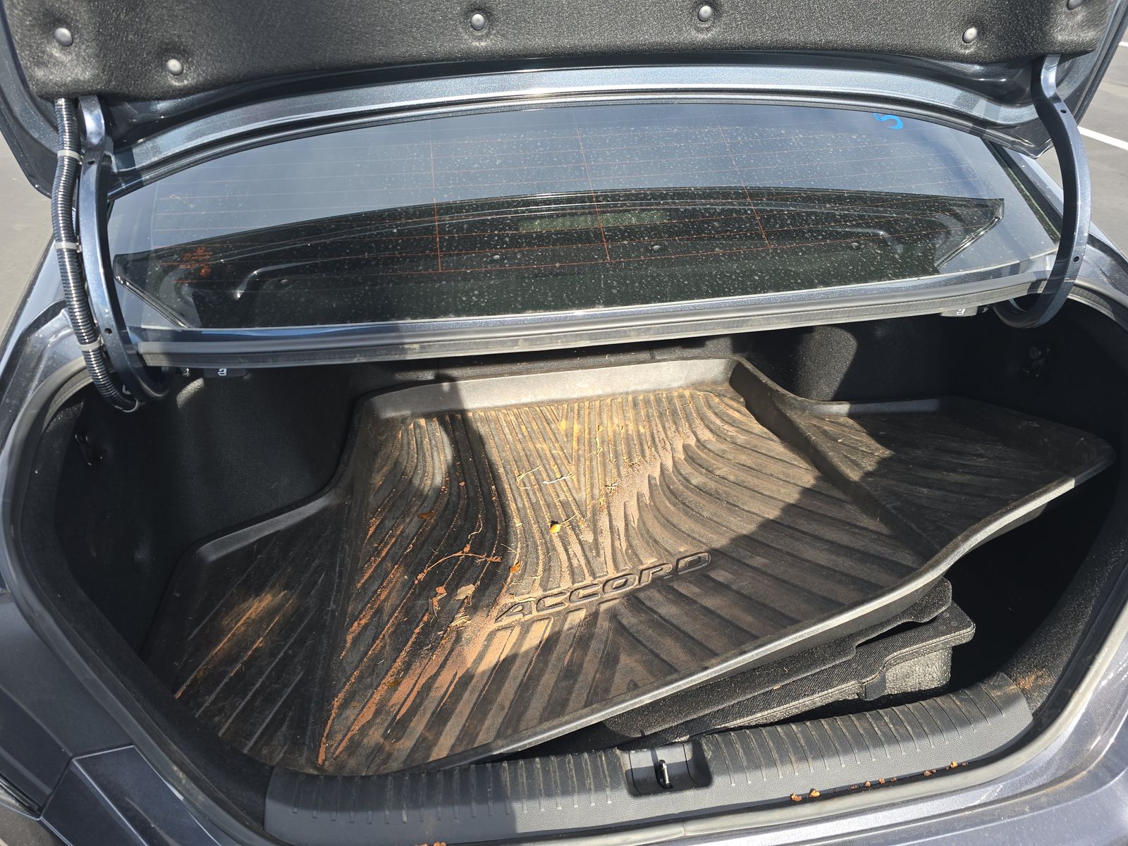 2023 Honda Accord Hybrid EX-L FWD