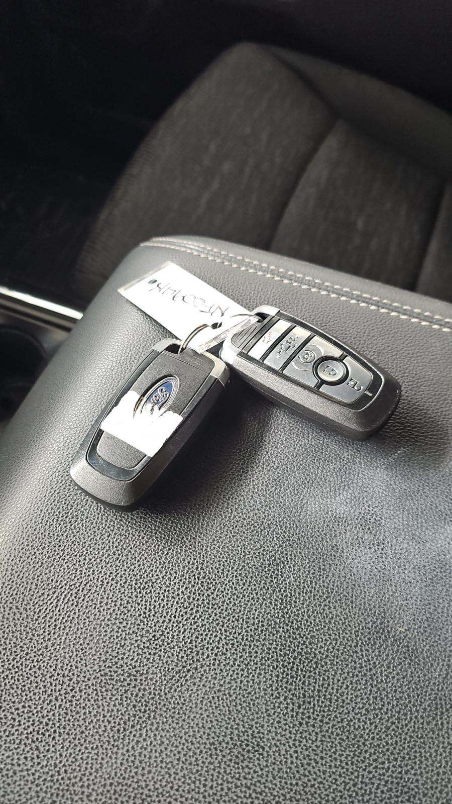 2022 Ford F-150 XLT AWD