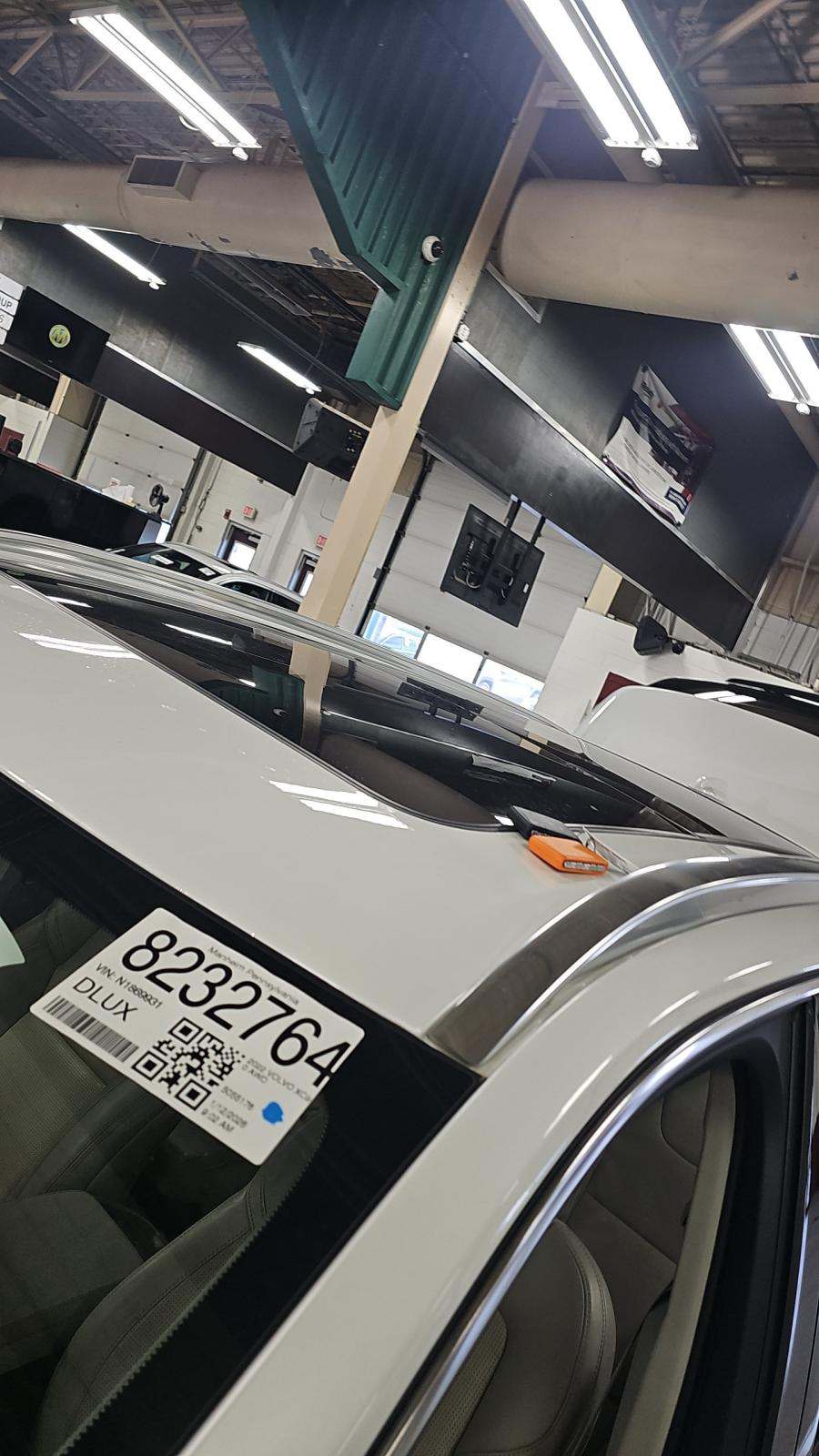 2022 Volvo XC90 T6 Inscription AWD