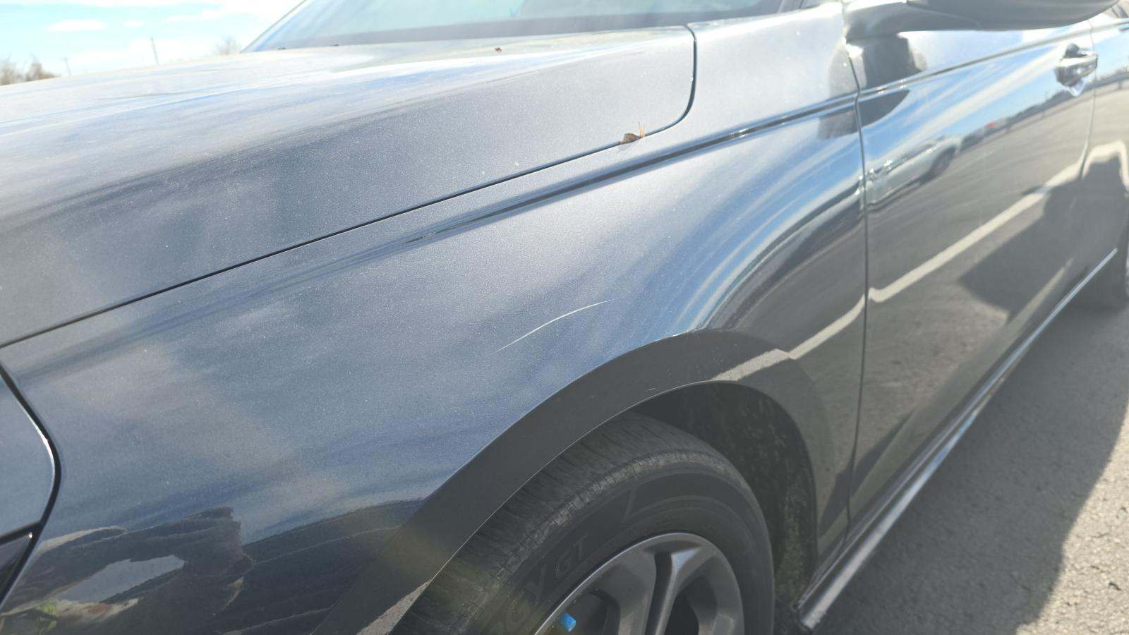 2023 Honda Accord Hybrid EX-L FWD