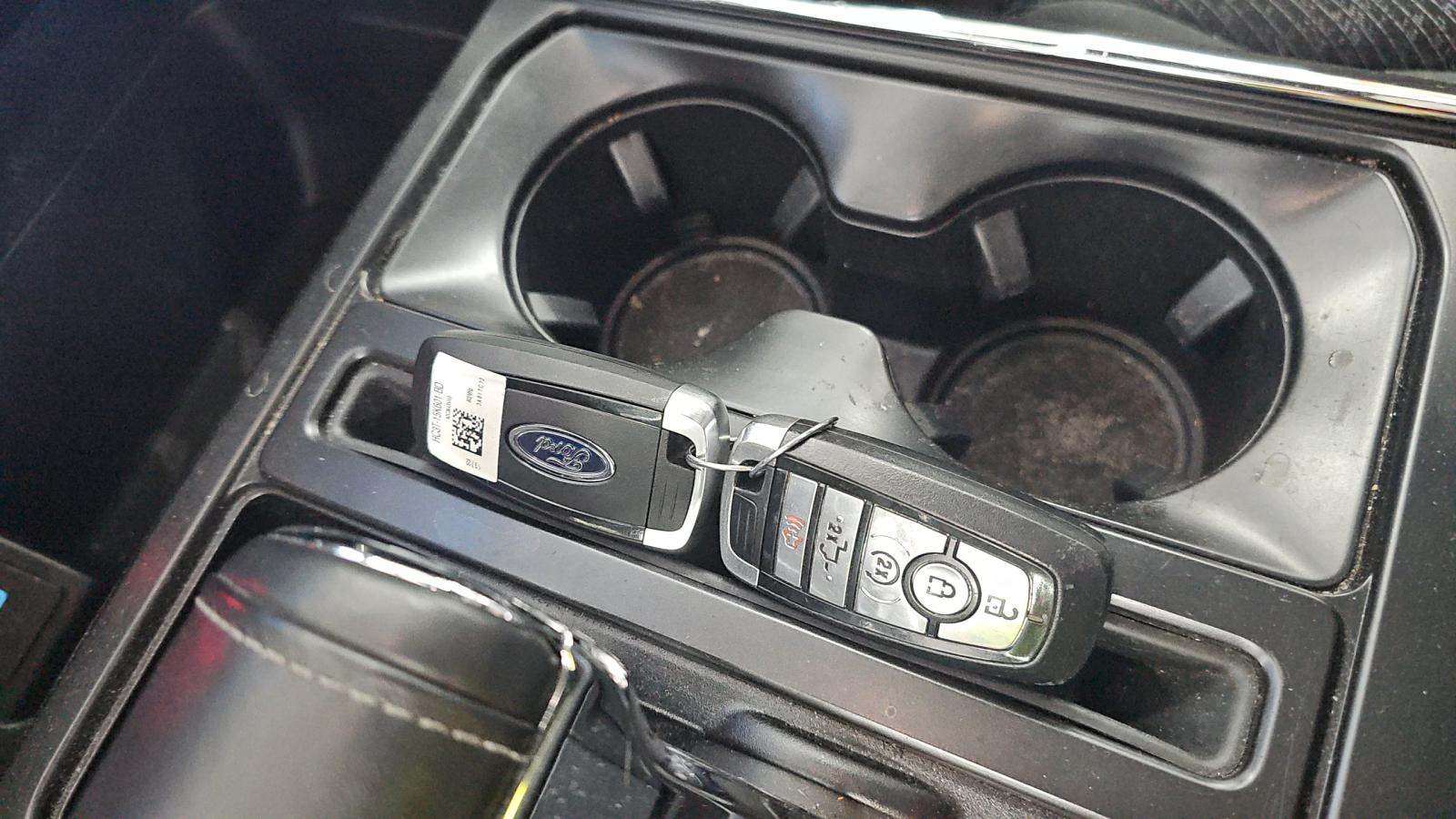 2022 Ford F-150 XLT AWD