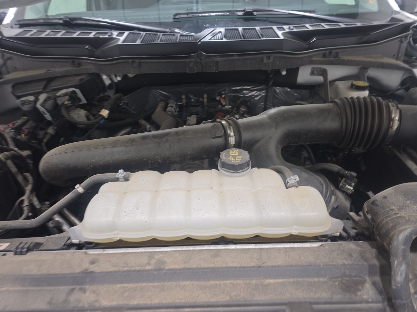 2025 Ford F-150 XLT AWD