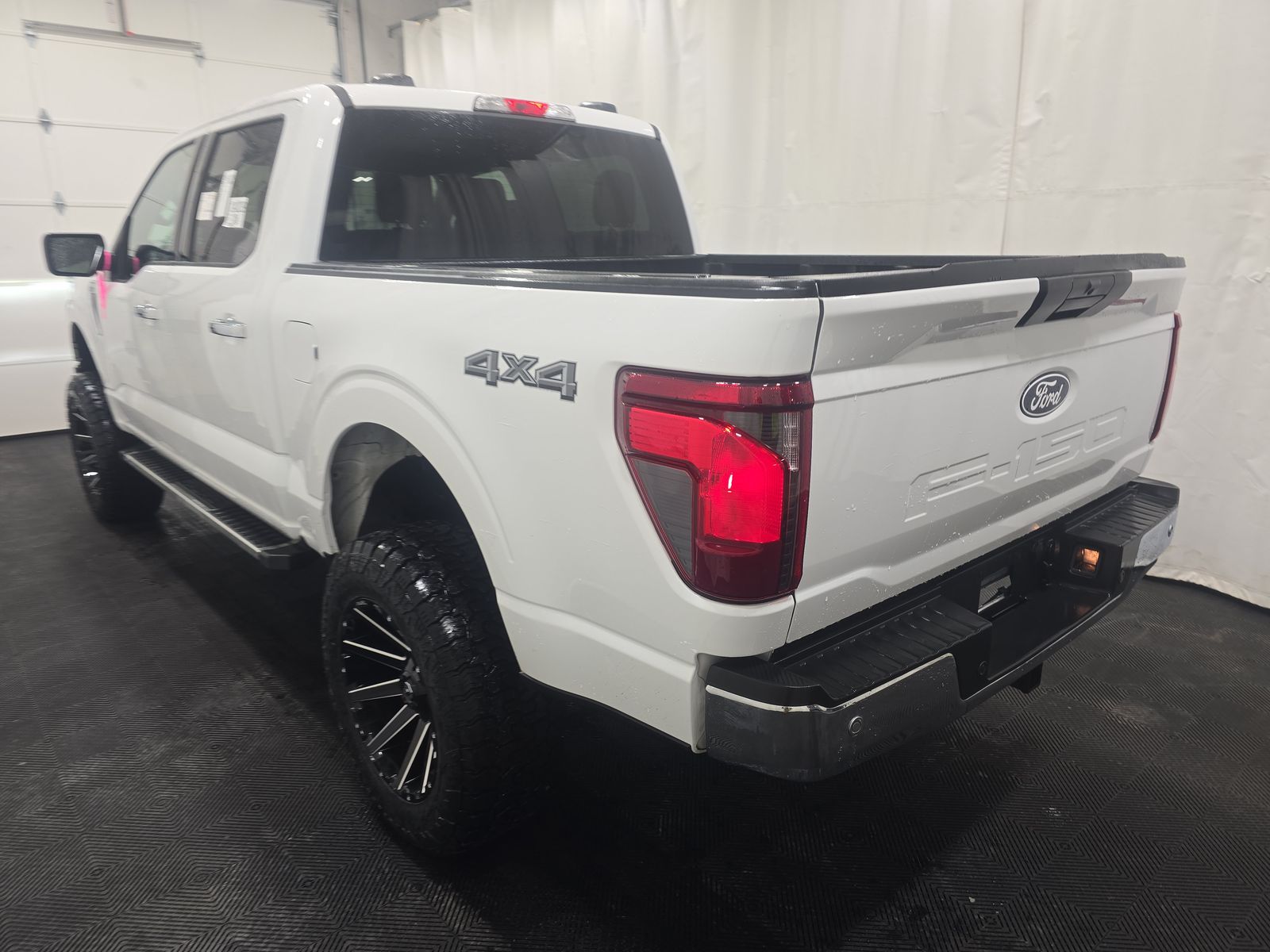 2025 Ford F-150 XLT AWD