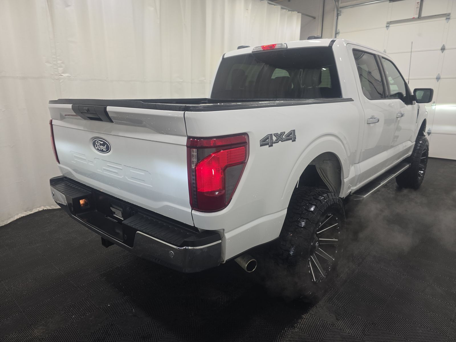 2025 Ford F-150 XLT AWD