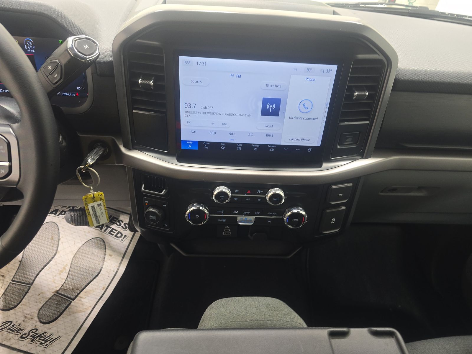 2025 Ford F-150 XLT AWD