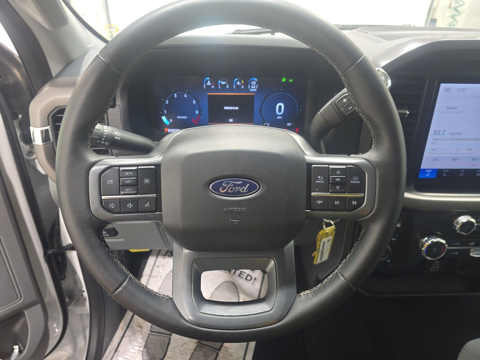 2025 Ford F-150 XLT AWD