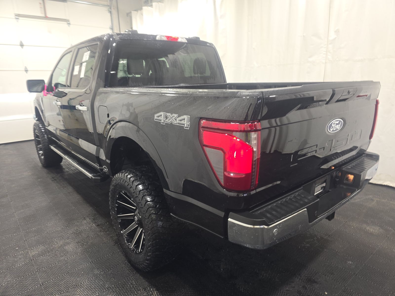 2025 Ford F-150 XLT AWD