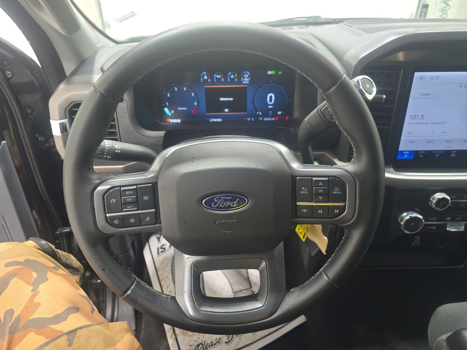 2025 Ford F-150 XLT AWD