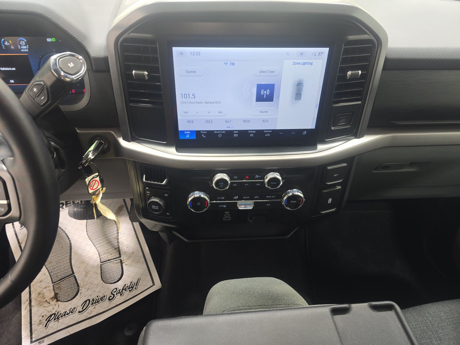 2025 Ford F-150 XLT AWD