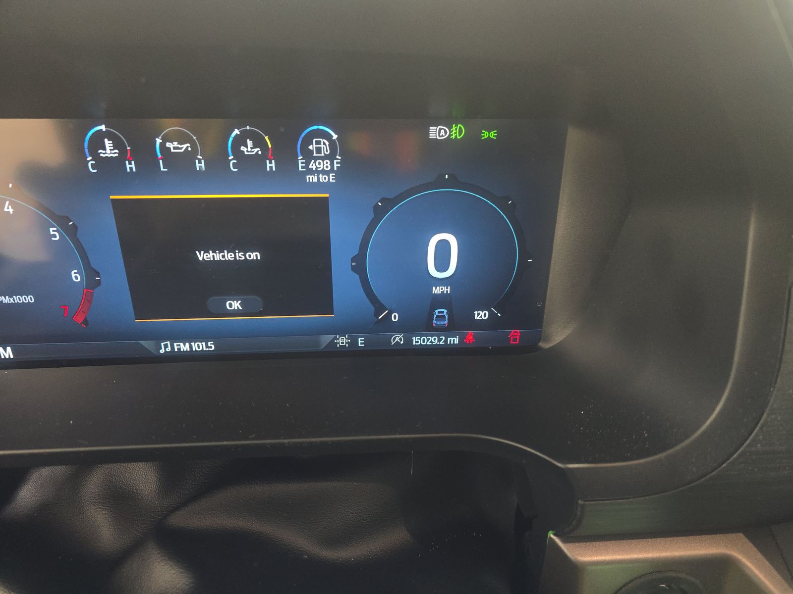 2025 Ford F-150 XLT AWD